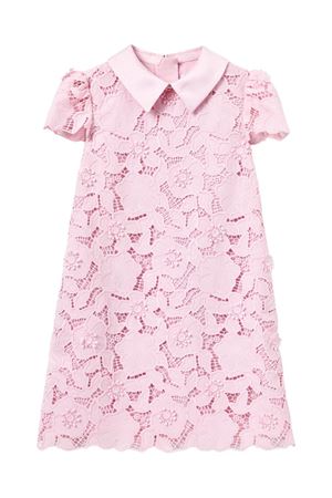 floral-lace dress SELF-PORTRAIT KIDS | RS26700SPINK